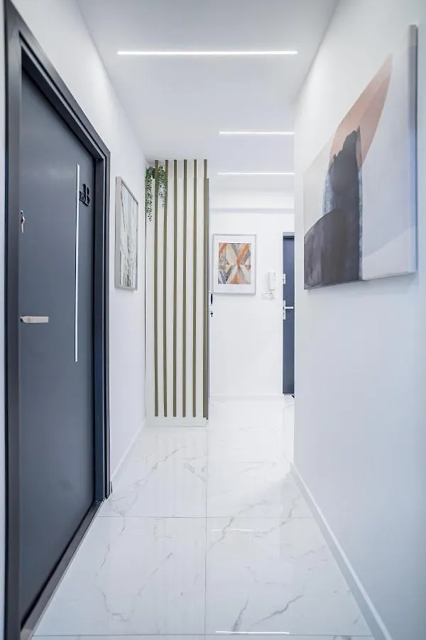 Flatbook - City Center Apartments Zabi Kruk Gdansk 0*,