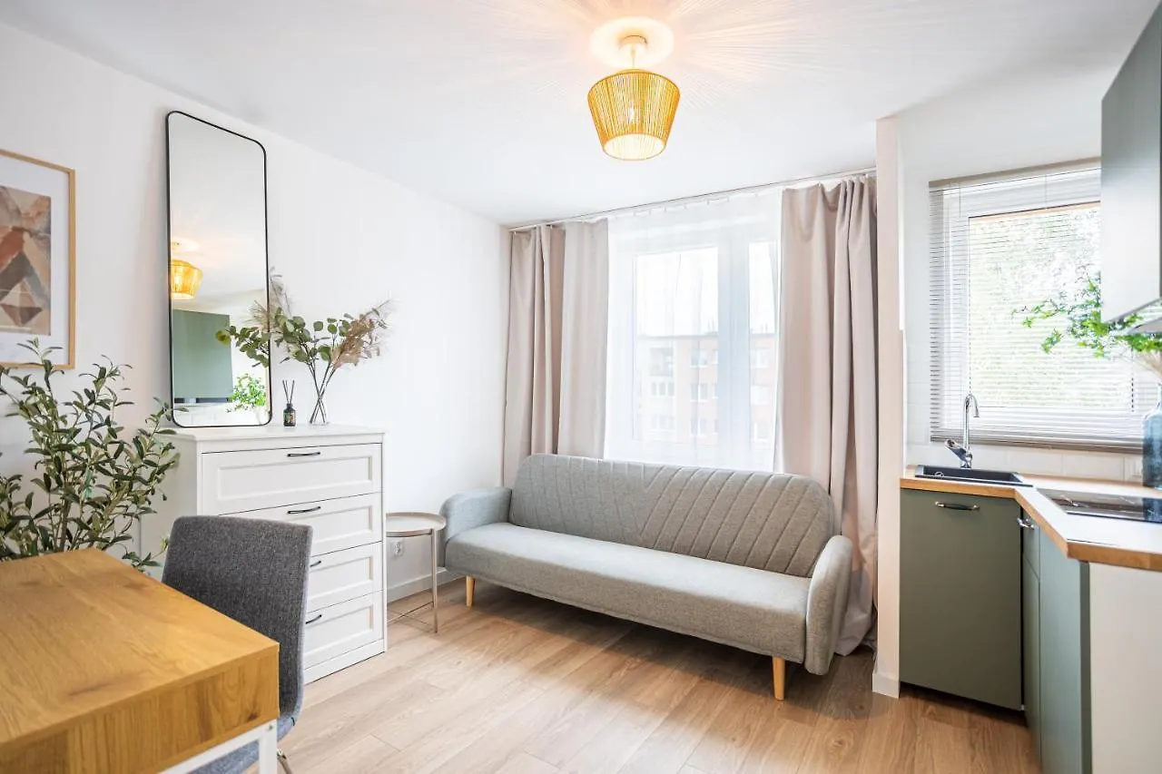 Flatbook - City Center Apartments Zabi Kruk Gdansk