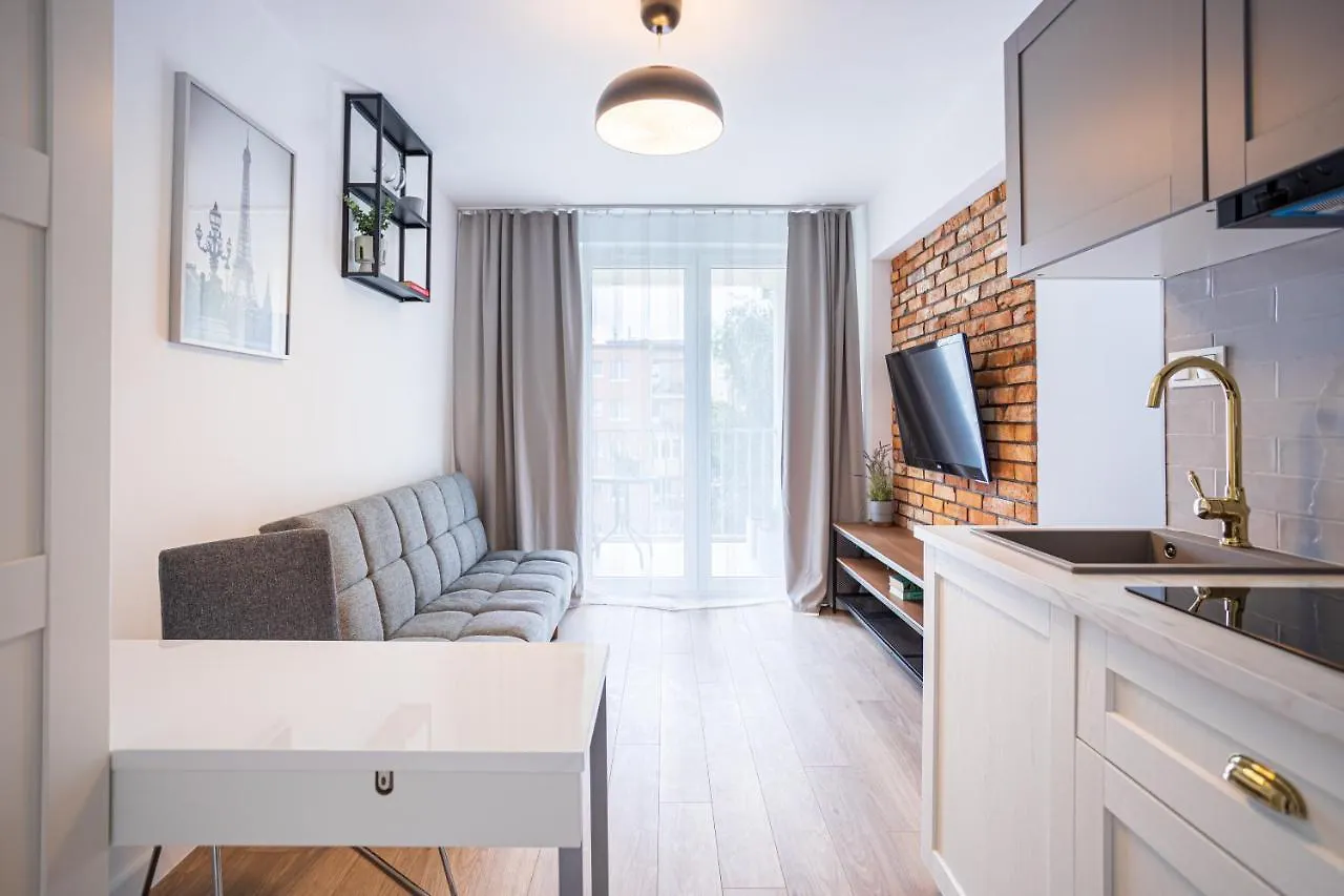 Flatbook - City Center Apartments Zabi Kruk Gdansk Poland