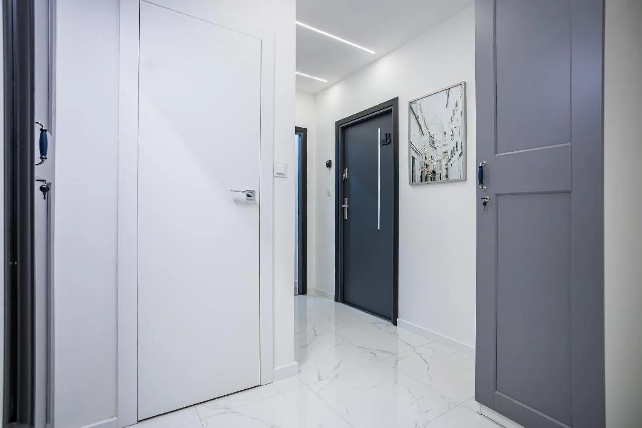 Flatbook - City Center Apartments Zabi Kruk Gdansk 0*,  Poland