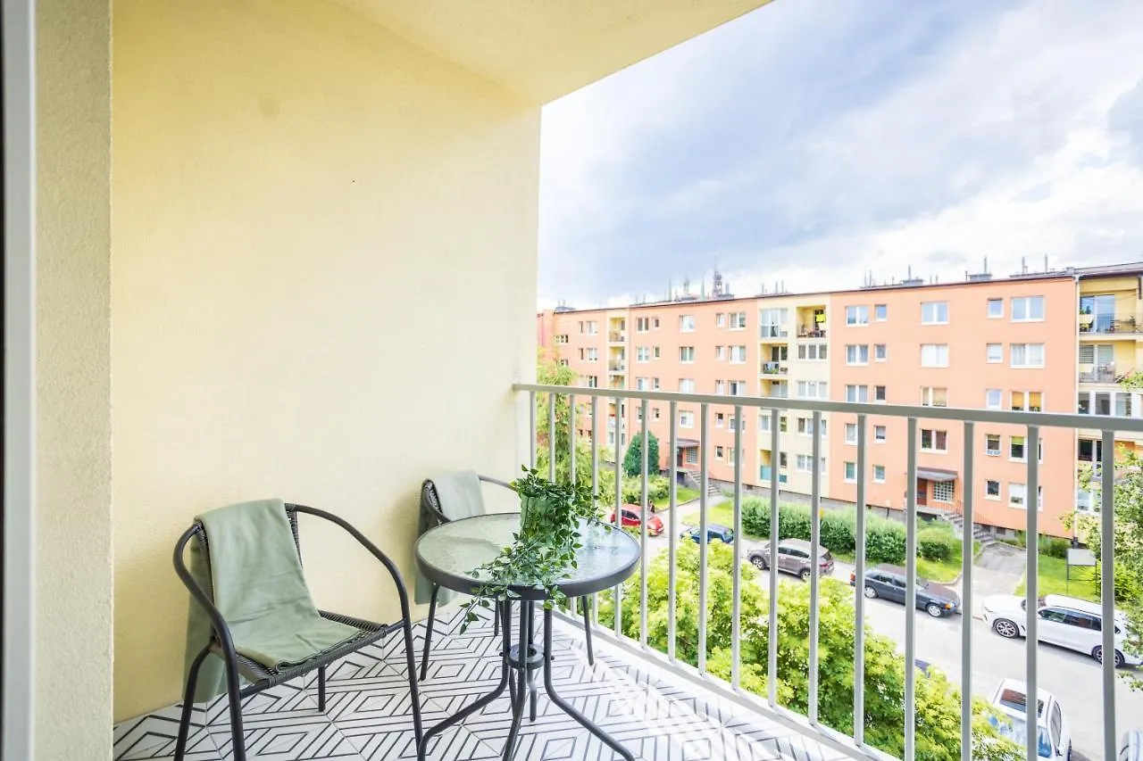 Flatbook - City Center Apartments Zabi Kruk Gdansk
