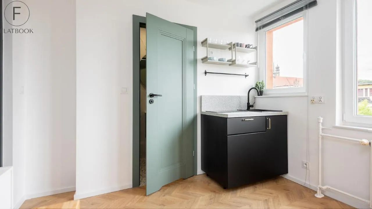 Flatbook - City Center Apartments Zabi Kruk Gdansk
