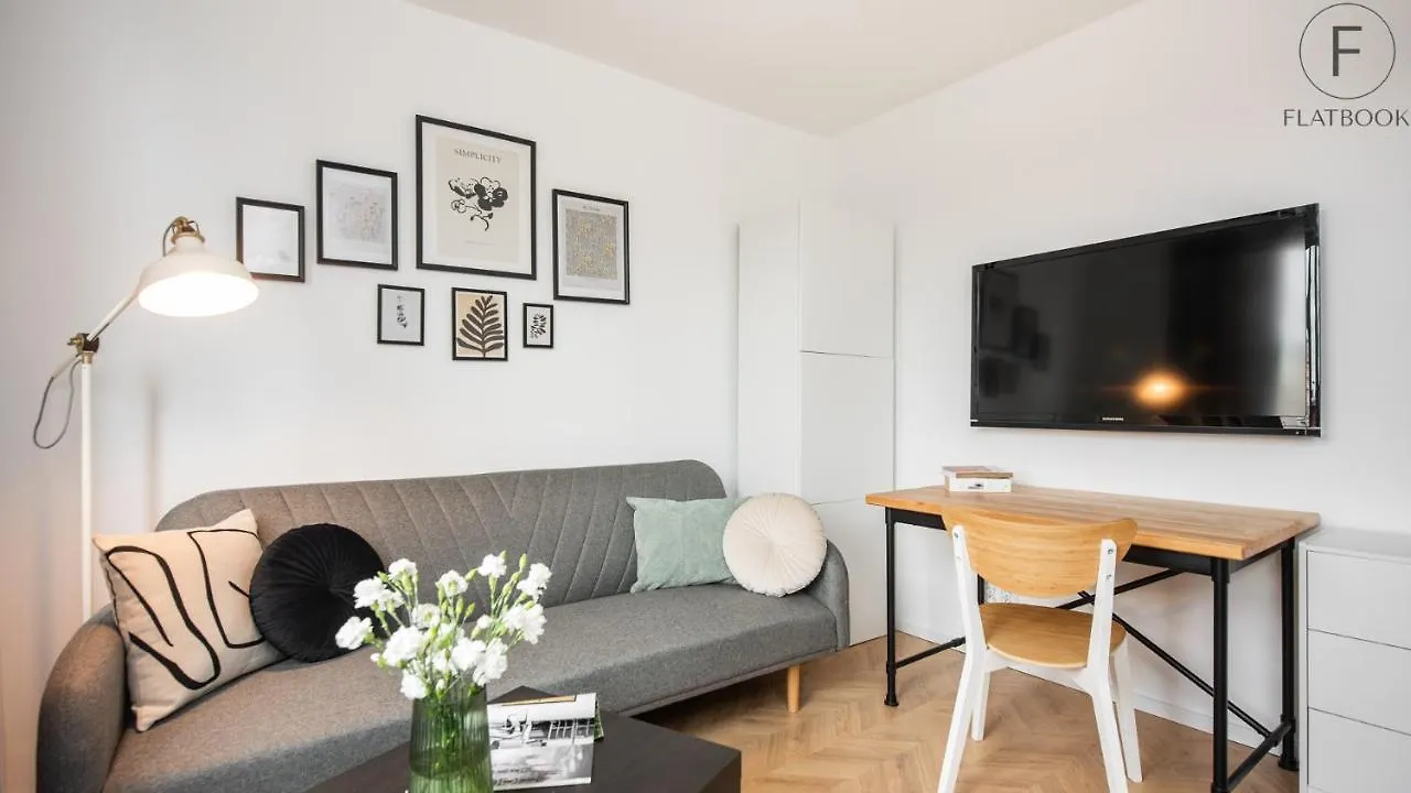 Flatbook - City Center Apartments Zabi Kruk Gdansk Poland